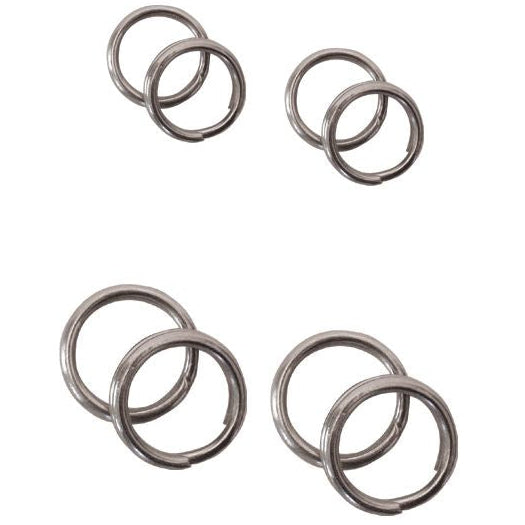 Spro Stainless Steel Power Split Rings