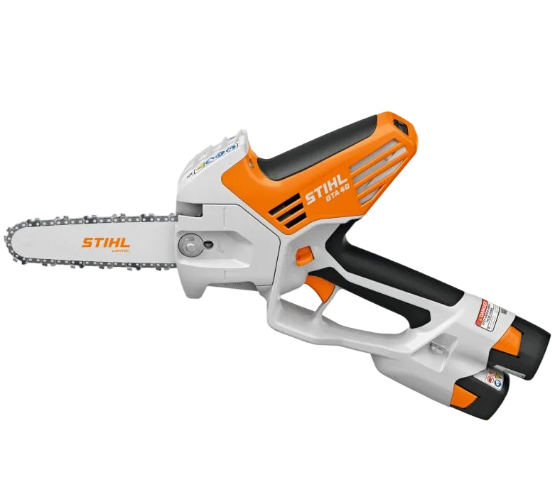 Stihl GTA 40 Battery Garden Pruner (w/ Batteries & Charger)