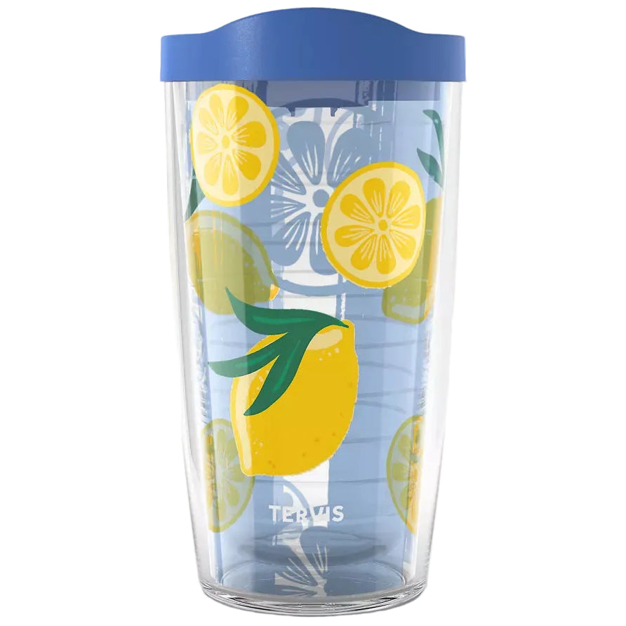 Tervis Double-Walled Insulated Plastic Tumblers - 16 oz.