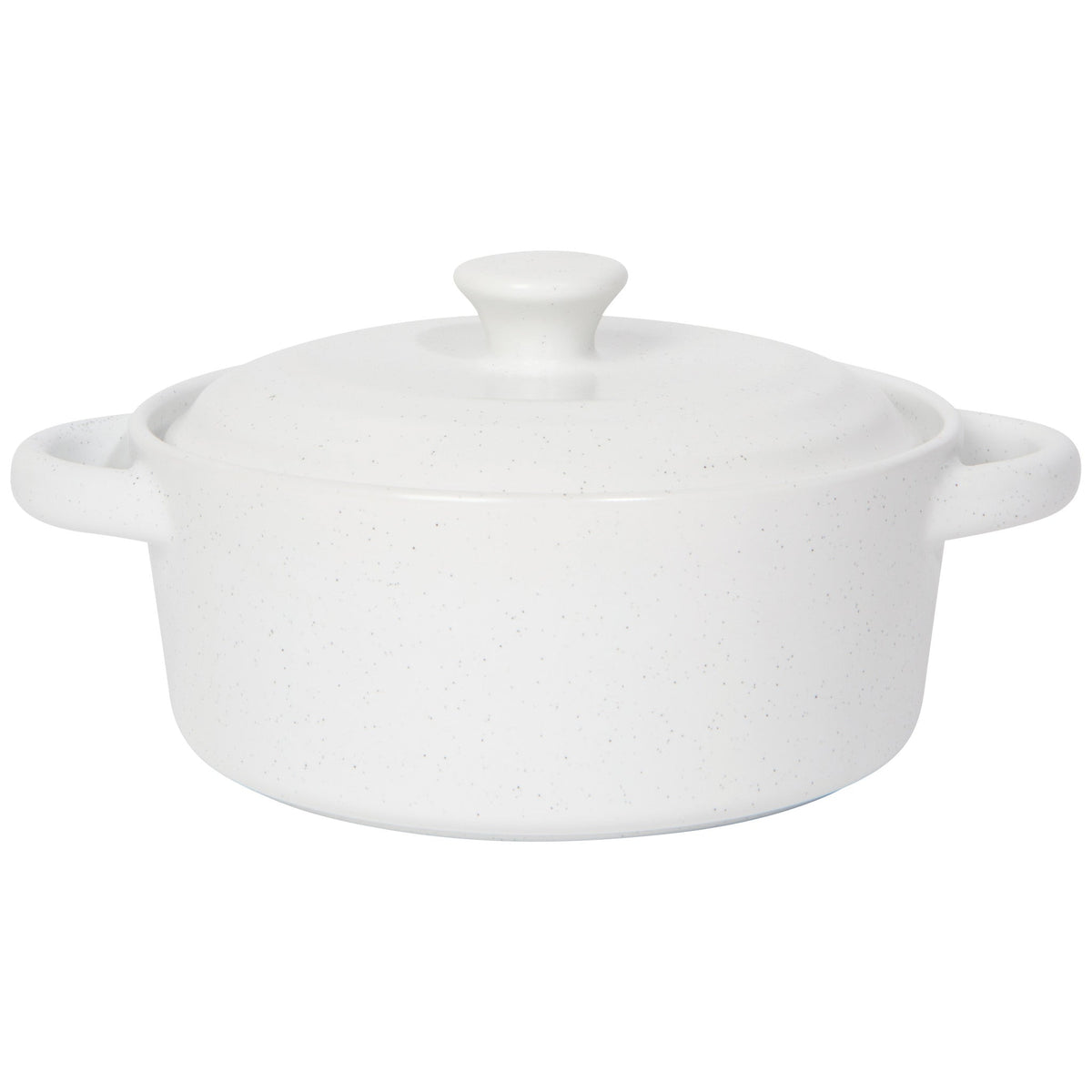 Now Designs Stoneware Brie Baker