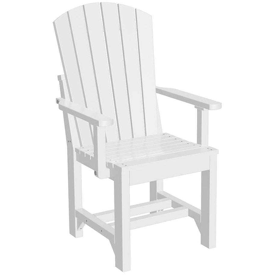 LuxCraft Polywood Adirondack Arm Chair