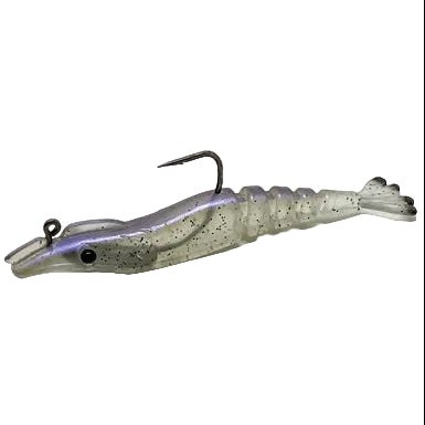 Marker 54 Glide Shrimp Soft Lure + Hook Rig - 2 pc.