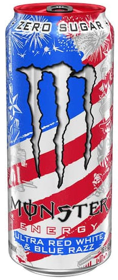 Monster Energy Drinks - 16 oz.