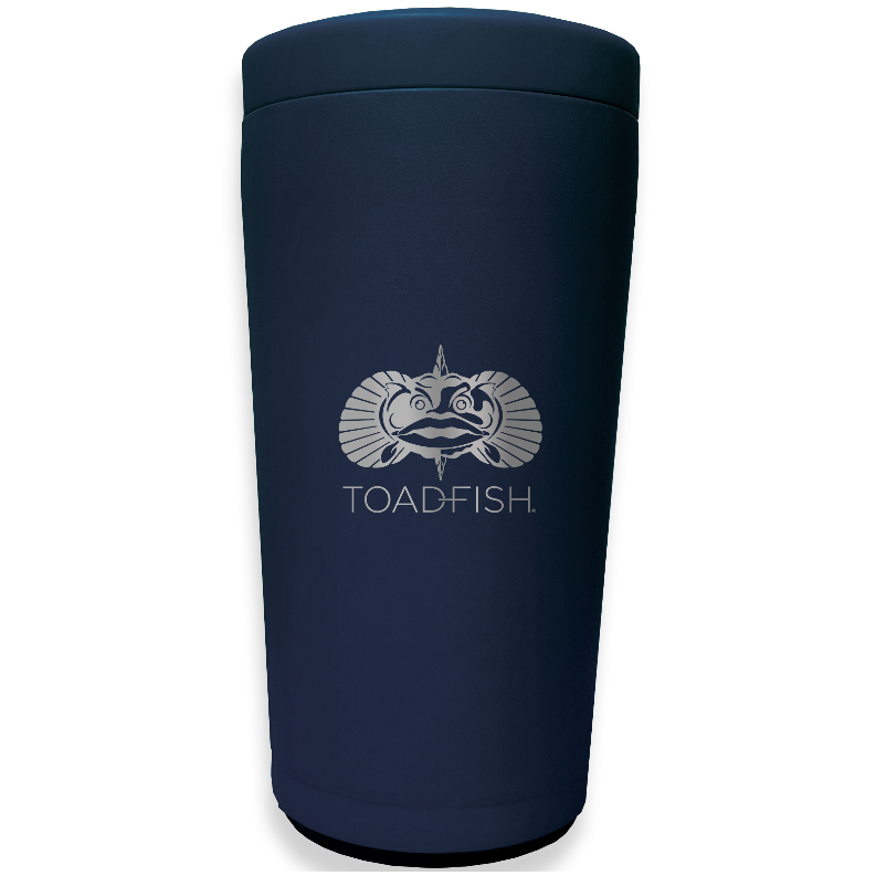 Toadfish Non-Tip Universal Can Cooler