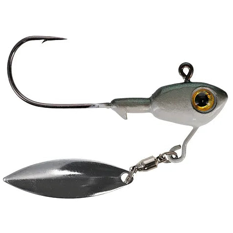 Buckeye Su-Spin Blade Jigheads
