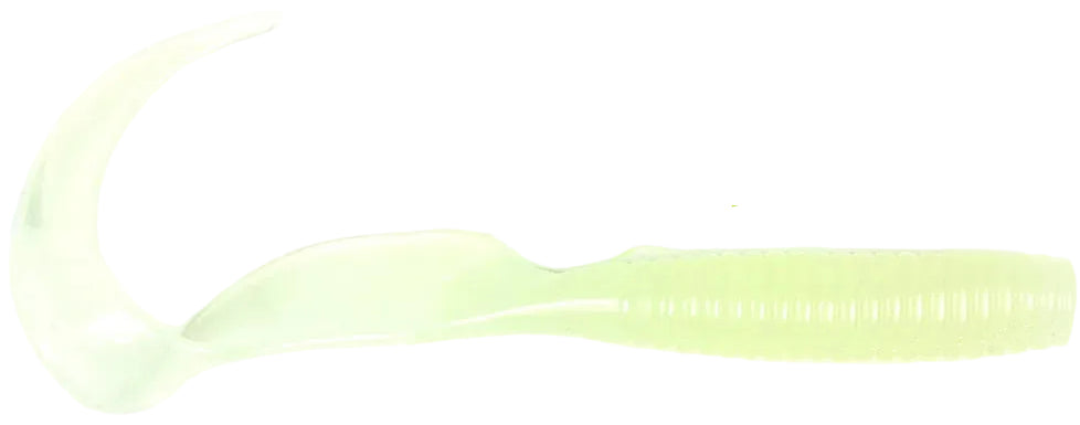 Got-cha Sea Striker 8" Curltail Grub Soft Lures - 5 pc.