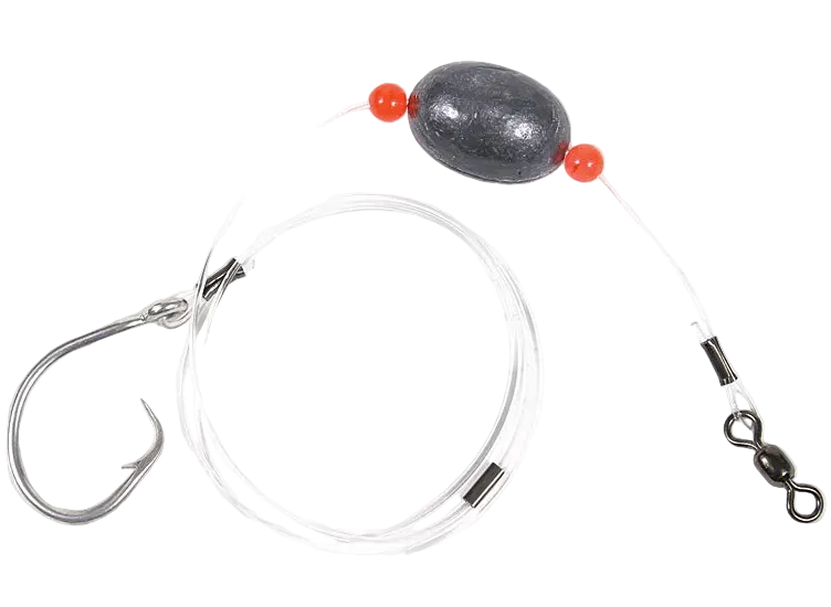 Sea Striker Circle Hook Grouper & Snapper Rigs