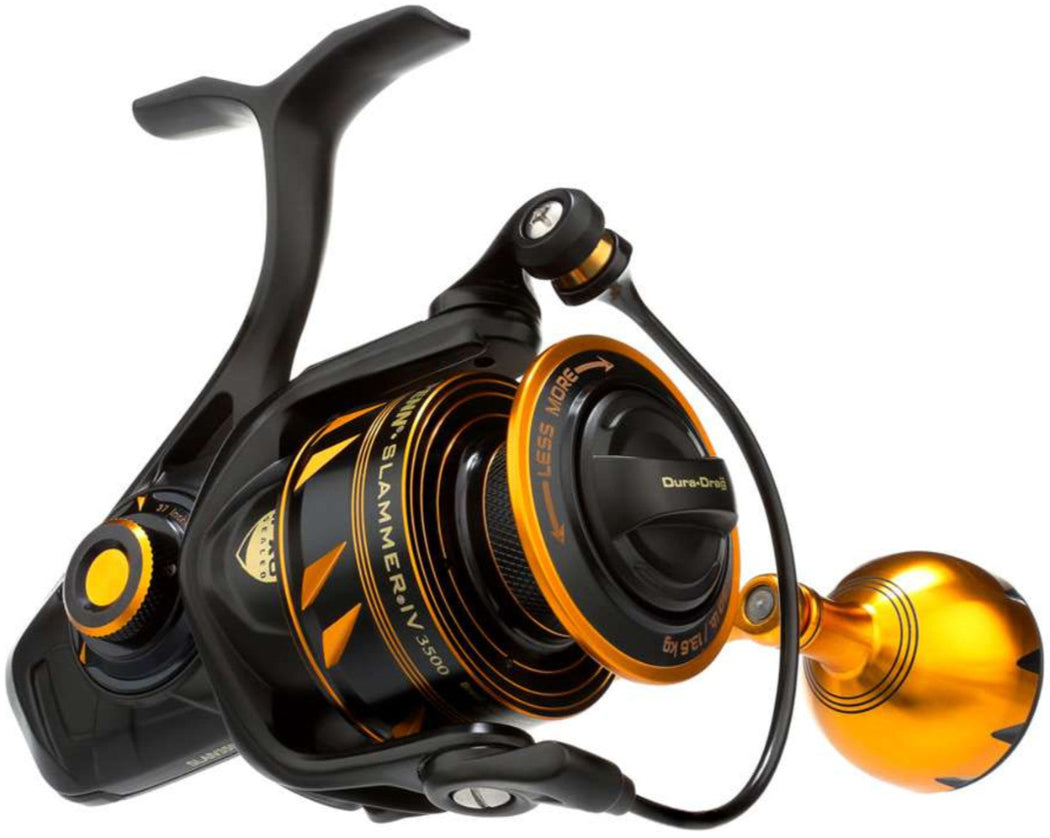 Penn Slammer IV Spinning Reel