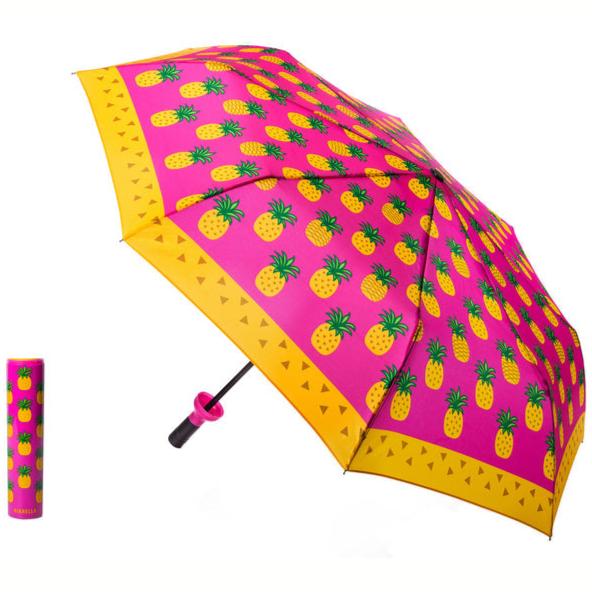 Vinrella Wine Bottle Polyester Umbrellas