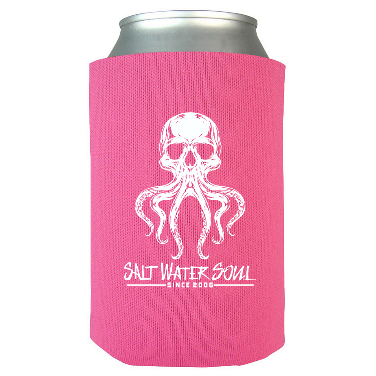 Salt Water Soul Foam Can Cooler