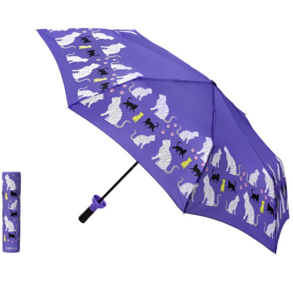 Vinrella Wine Bottle Polyester Umbrellas