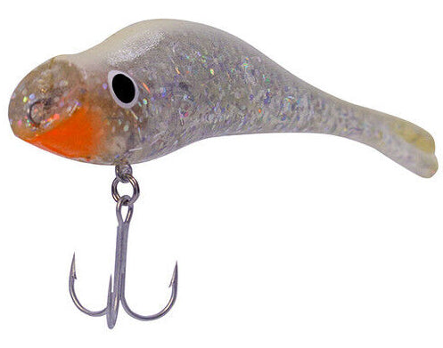 Paul Brown's Maniac Mullet Soft Lures - 4.5"