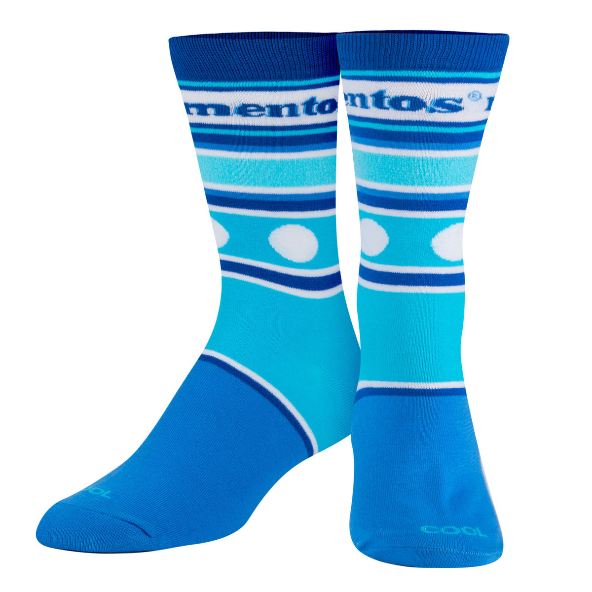 Odd Sox Men's Novelty Socks (Candy & Soda)