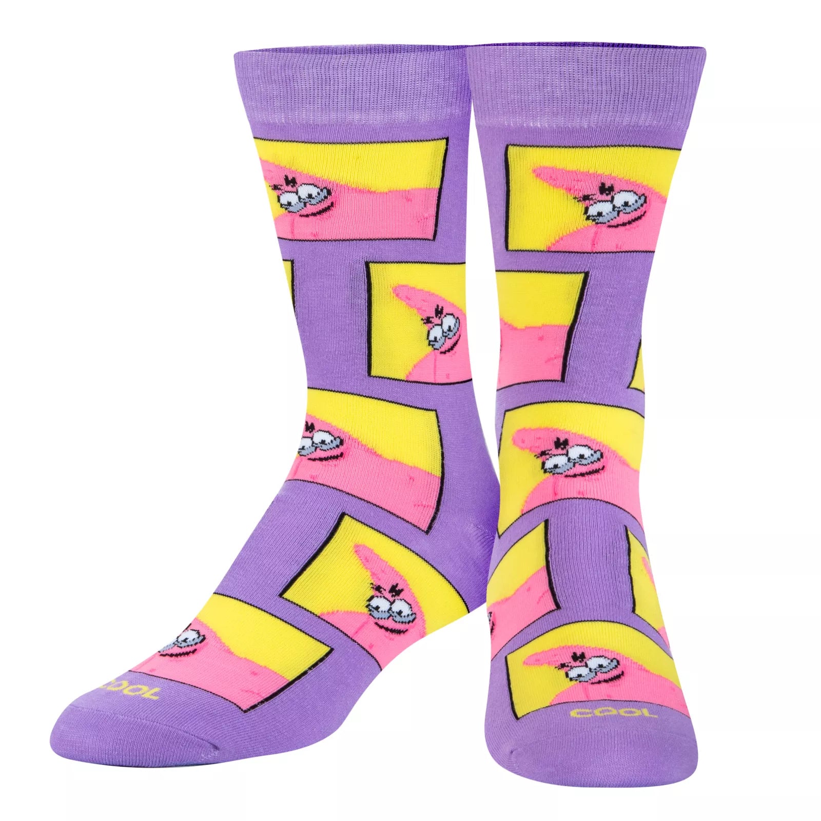 Odd Sox Men's Novelty Socks (Pop Culture)