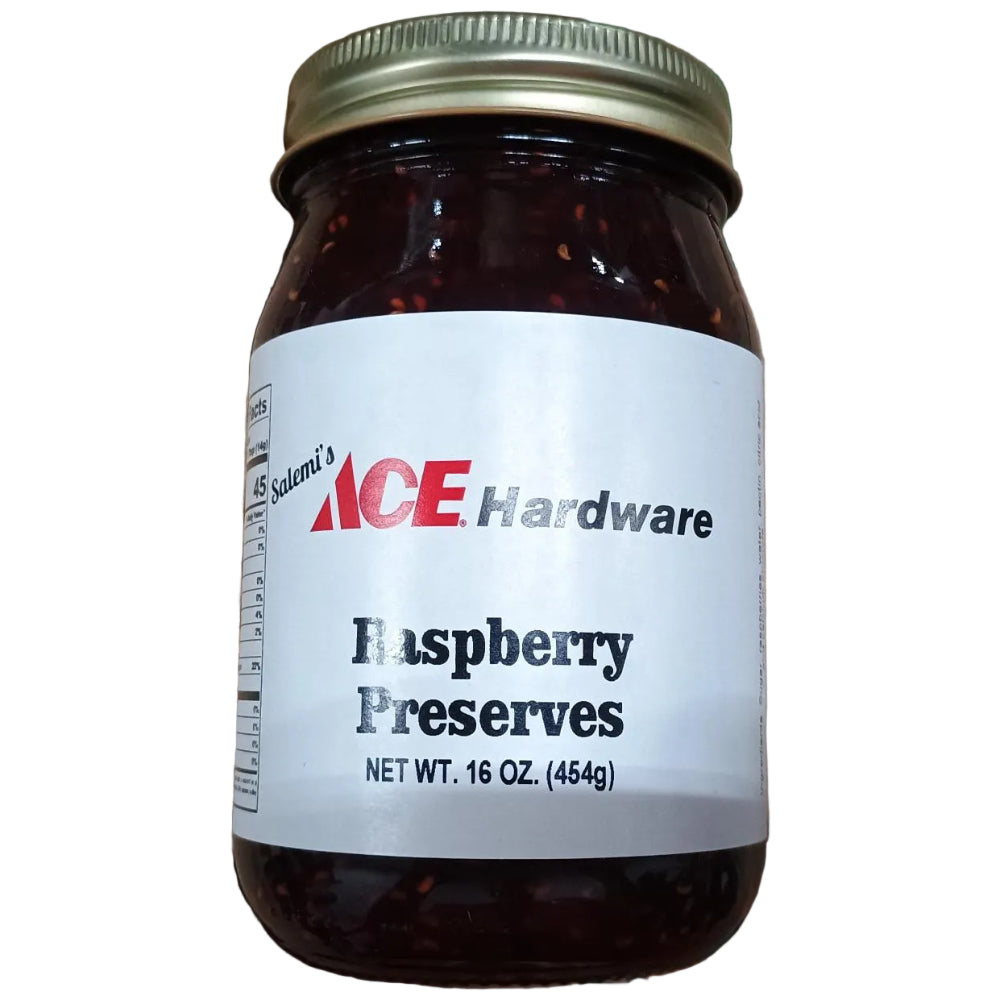 Salemi's Fruit Preserves - 8 oz. & 16 oz.