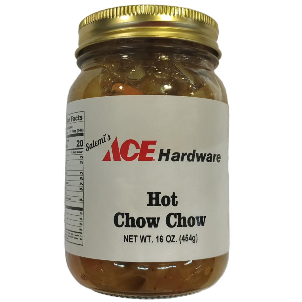 Salemi's "Chow Chow" Kraut - 16 oz.