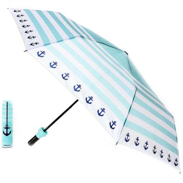 Vinrella Wine Bottle Polyester Umbrellas