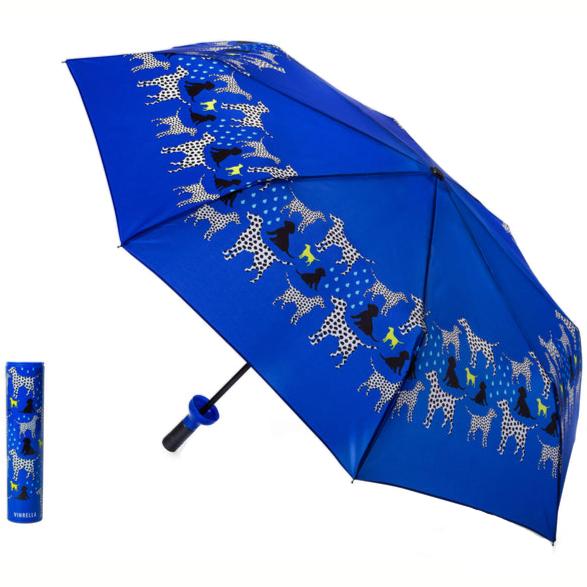 Vinrella Wine Bottle Polyester Umbrellas