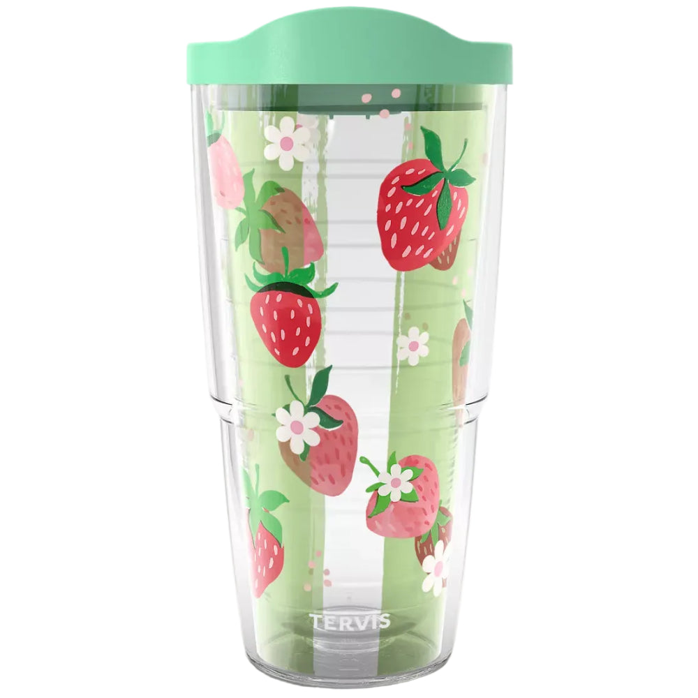 Tervis Double-Walled Insulated Plastic Tumblers - 24 oz.