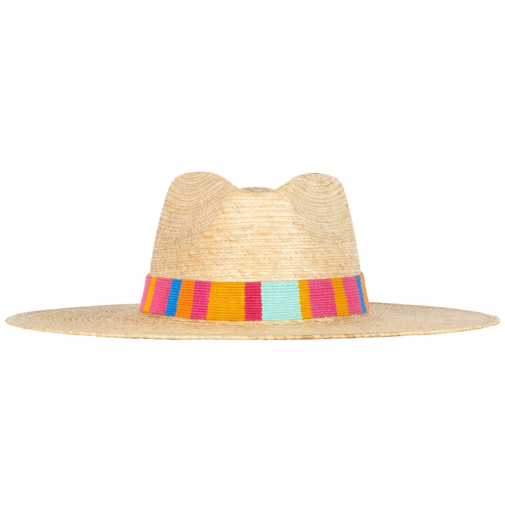 Sunshine Tienda Marta Palm Hat