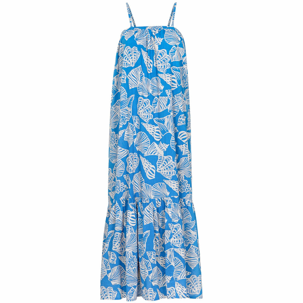 Sunshine Tienda Mermaid Palm Dress