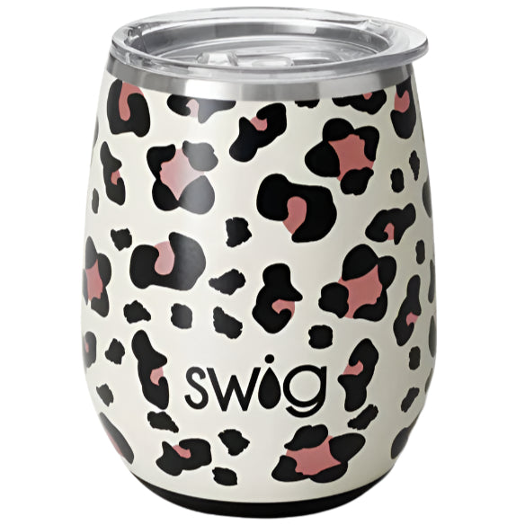 Swig Insulated Stainless Steel Stemless Wine Cup - 14 oz.
