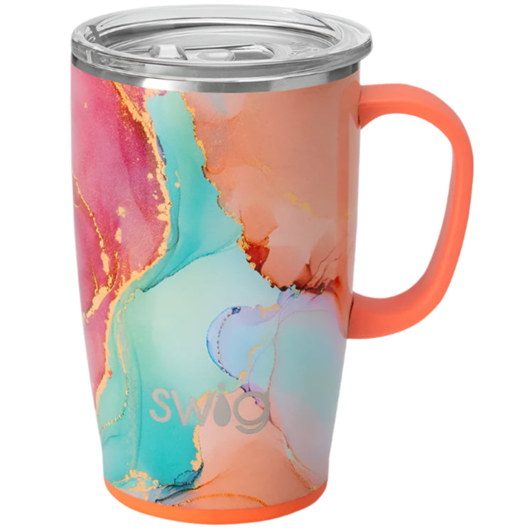 Swig Insulated Travel Mugs - 18 oz. & 22 oz.