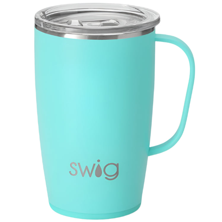 Swig Insulated Travel Mugs - 18 oz. & 22 oz.