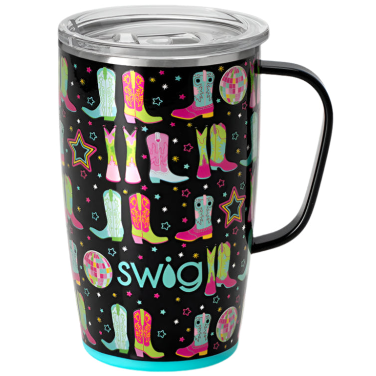 Swig Insulated Travel Mugs - 18 oz. & 22 oz.