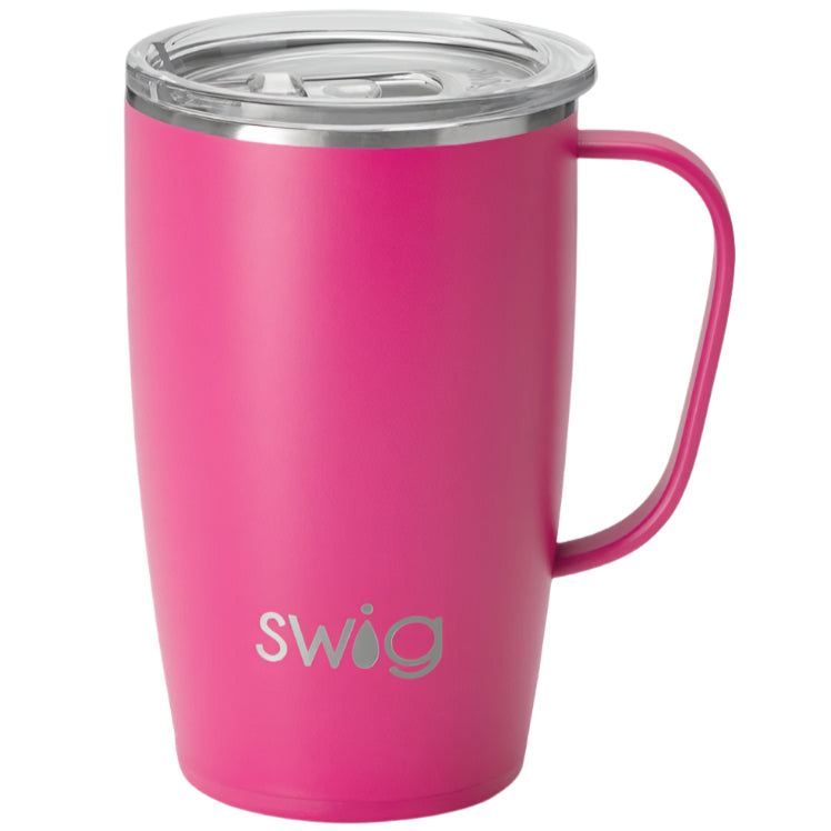 Swig Insulated Travel Mugs - 18 oz. & 22 oz.