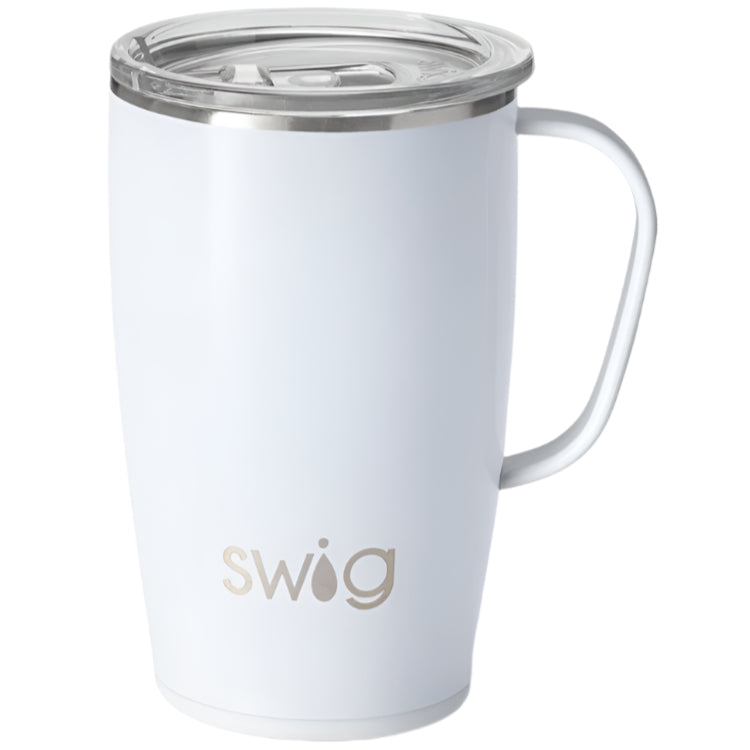 Swig Insulated Travel Mugs - 18 oz. & 22 oz.