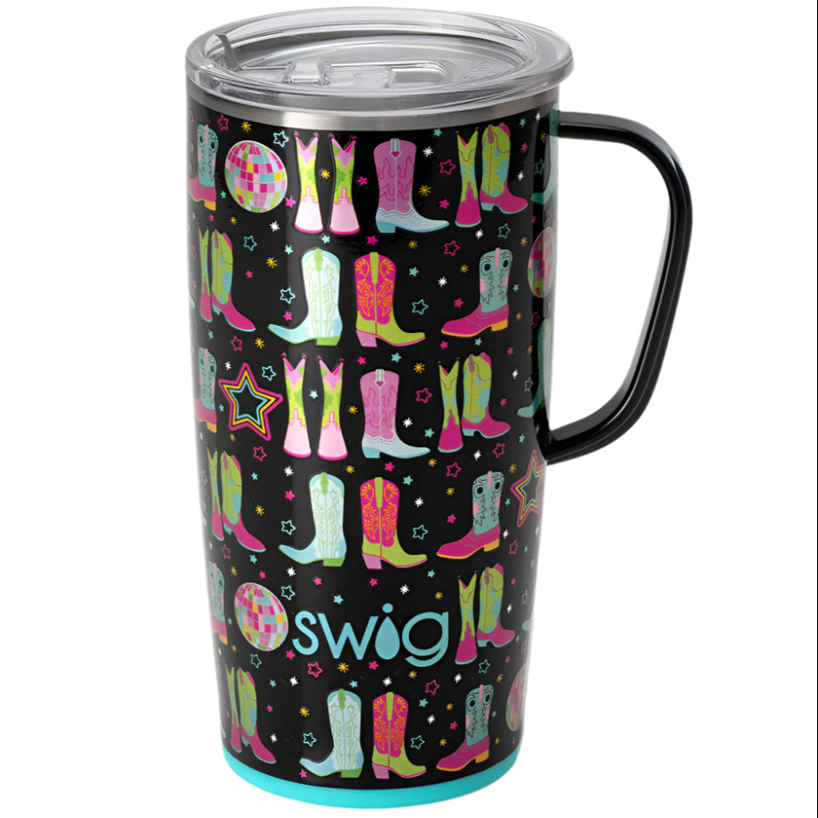 Swig Insulated Travel Mugs - 18 oz. & 22 oz.