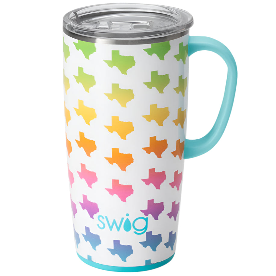 Swig Insulated Travel Mugs - 18 oz. & 22 oz.