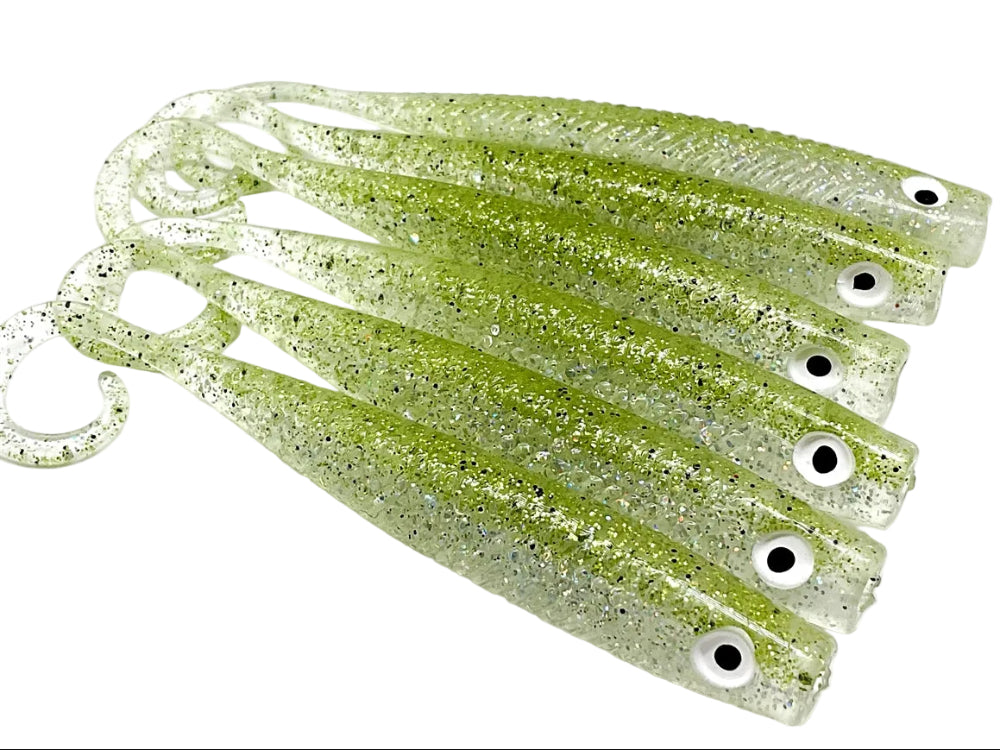 Marker 54 Trout Ticklr Soft Lures - 6 pc.