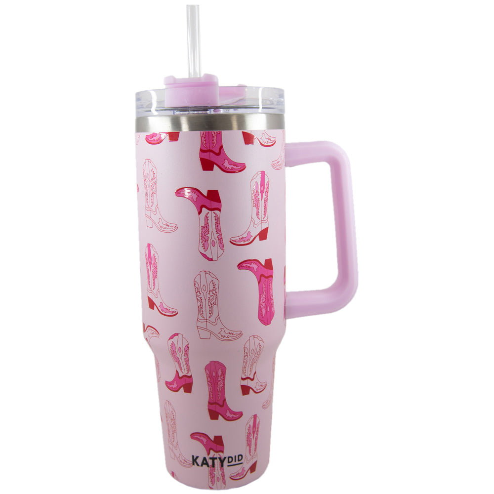 Katydid Stainless Steel Tumblers - 40 oz.