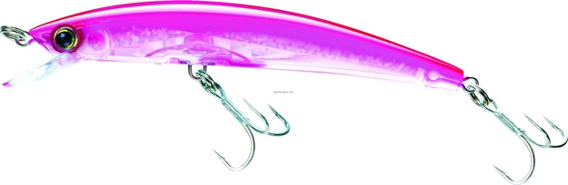 Yo-Zuri Crystal 3D Minnow Floating Hard Lures - 1/4 oz. & 1/2 oz.