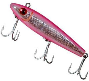 MirrOlure Classic Series 1/2 oz. Sinking Twitchbait - 3-5/8"