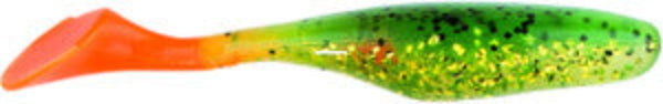 Bass Assassin Swimming Shad & Sea Shad Soft Lures - 4" & 5"