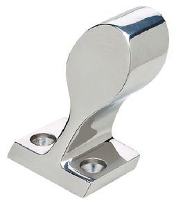 60 Degree End Rail Fitting 7/8"