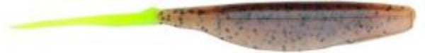 Bass Assassin Swimming Shad & Sea Shad Soft Lures - 4" & 5"