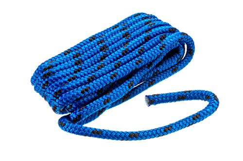 Seachoice Double-Braided Polypropylene Dock Line