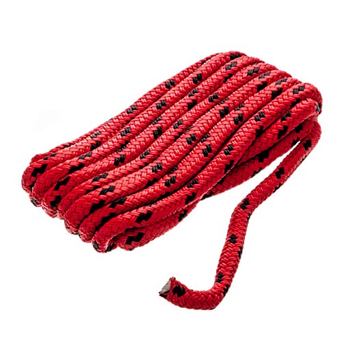Seachoice Double-Braided Polypropylene Dock Line