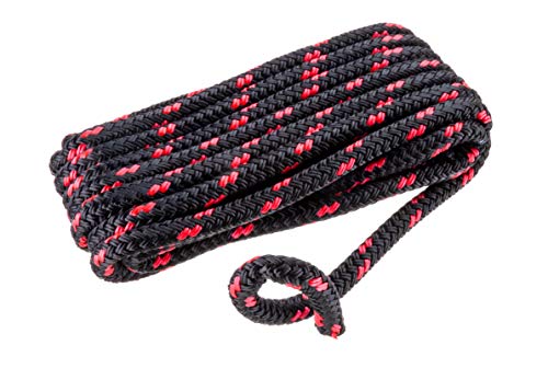 Seachoice Double-Braided Polypropylene Dock Line