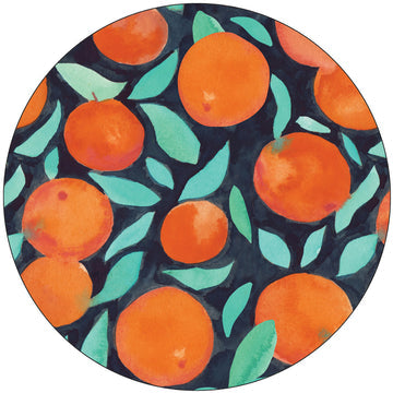 RockFlowerPaper Artful Coasters (Round) - 4 pc.