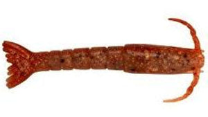 Berkley Gulp! Scented Shrimp Soft Bait - 3" & 4"