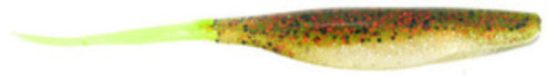 Bass Assassin Swimming Shad & Sea Shad Soft Lures - 4" & 5"