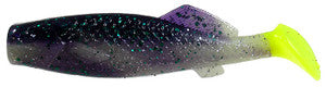 Deadly Dudley 3.5" Bay Chovey Soft Lures - 8 pc.