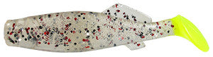 Deadly Dudley 3.5" Bay Chovey Soft Lures - 8 pc.