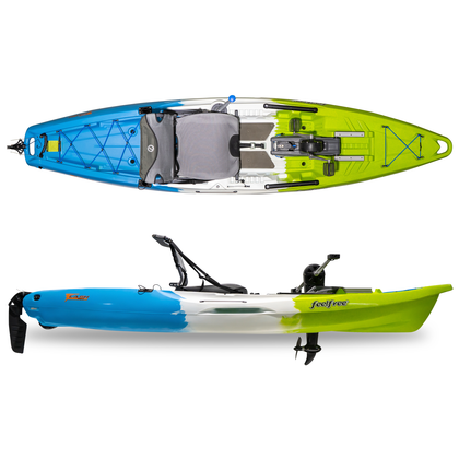 Feelfree Flash Pedal Drive Kayak