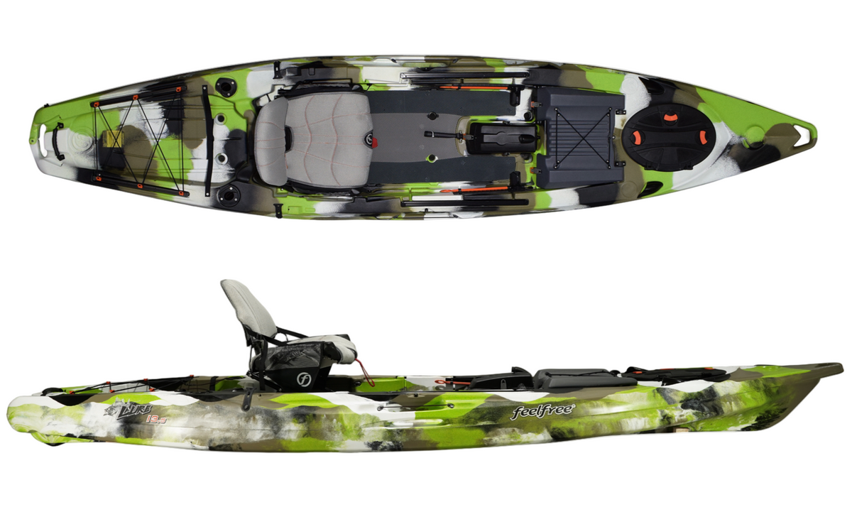 Feelfree Lure 13.5 V2 Kayak